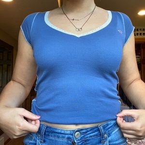 Size M Hollister t-shirt